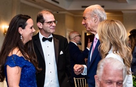 Amy Bohn Glenn Rich and Wife