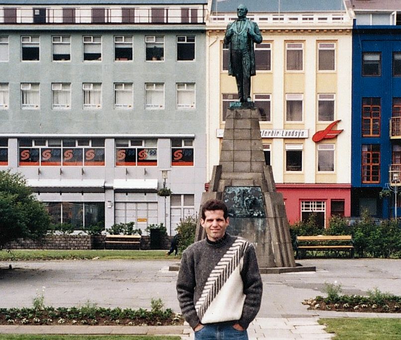 Reykjavik Iceland 2000