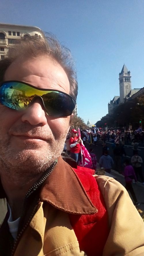 Glenn DC Stop The Steal Nov 2019