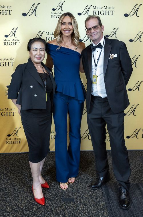 Lara Trump Glenn Mimi Song